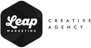 Leap Marketing | Creative Agency logo